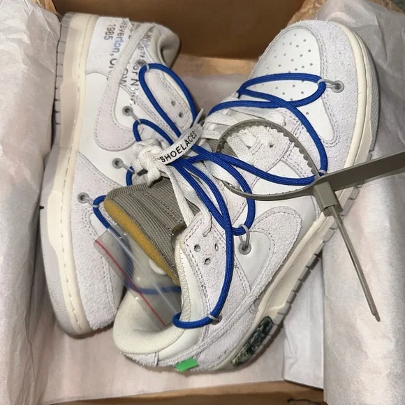 Off White Dunks Lot 32 of 50